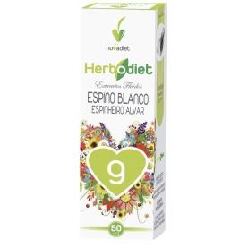 Extracto Espino Blanco Novadiet, 50 ml