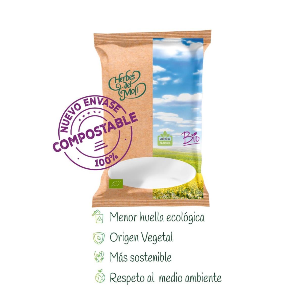 Malva, flor Herbes del Molí 10 g