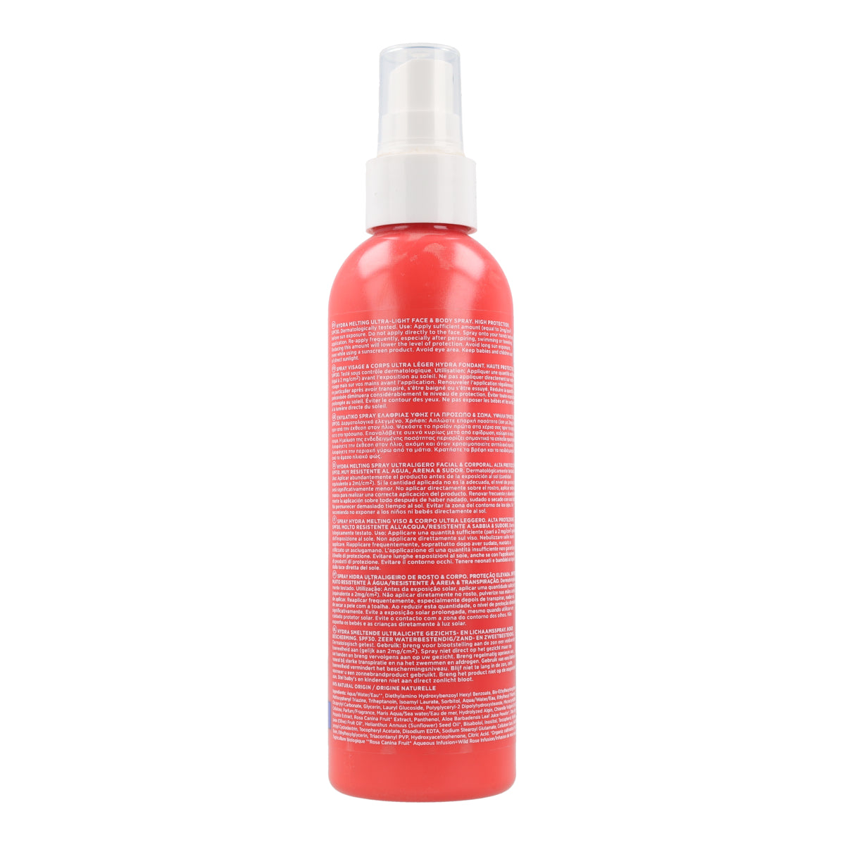 Spray Solar ultraligero Hydra Melting SPF30 Apivita 200ml