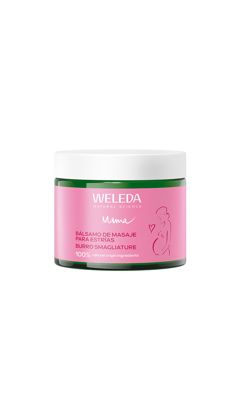Weleda Massage Balm for Stretch Marks
