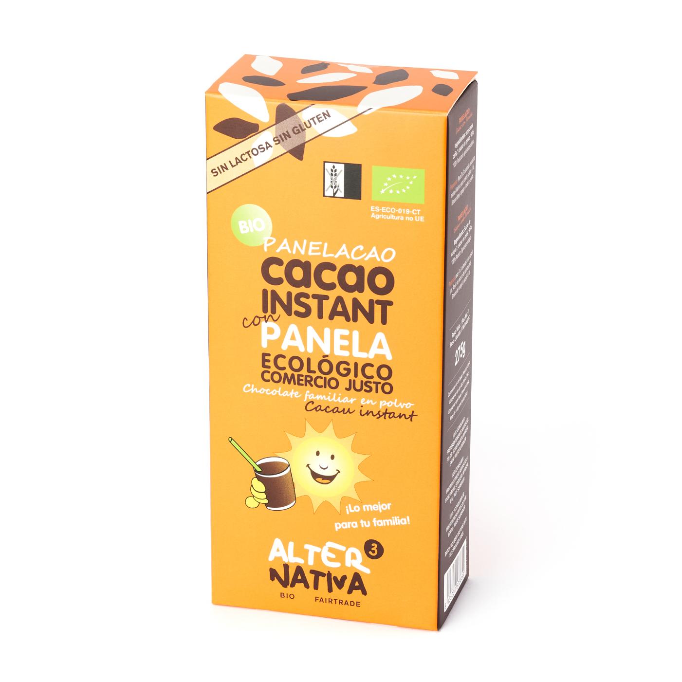 PanelaCao Bio Instantáneo Alternativa, 275g