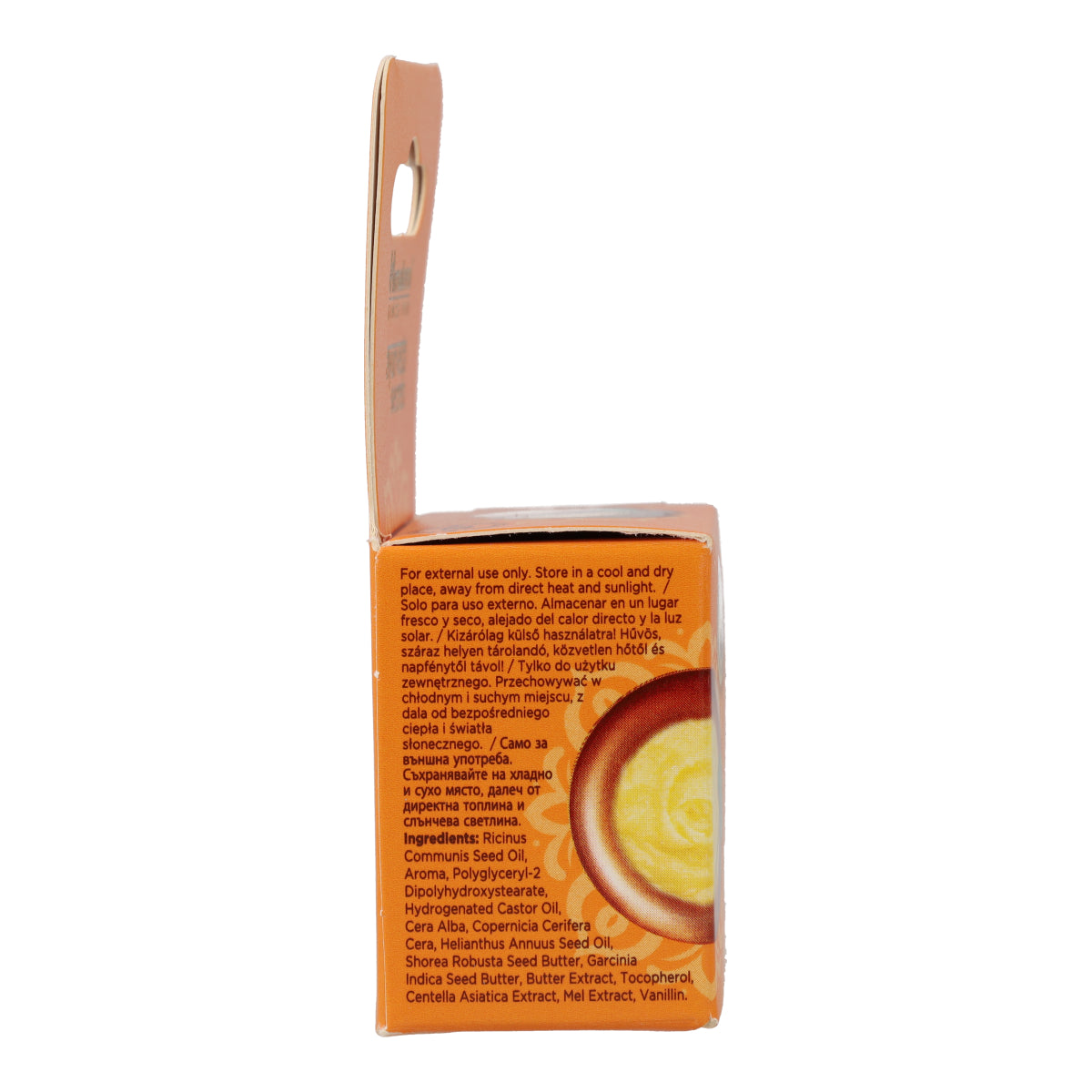 Crema labial Ayurveda manteca ultra enriquecida Himalaya