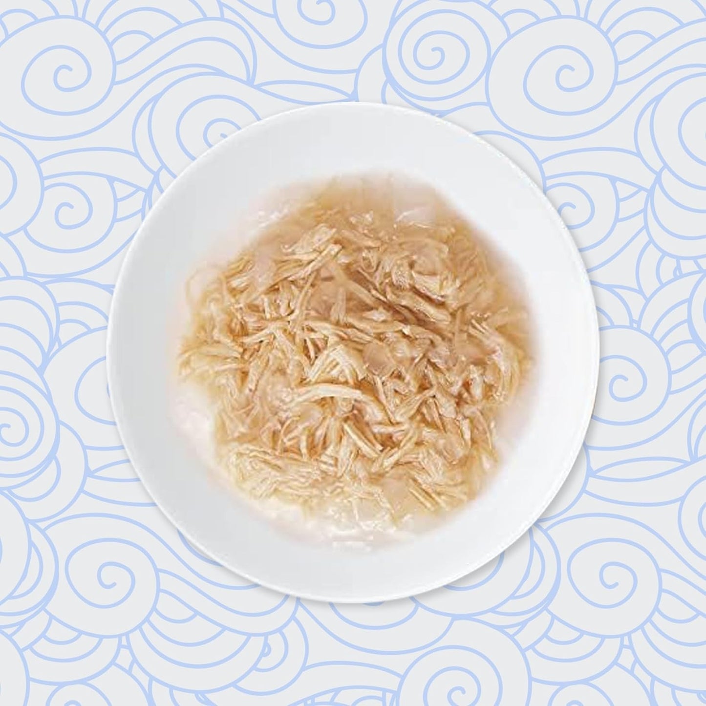 Churu Broth pouch Pollo con vieira en caldo 40 g