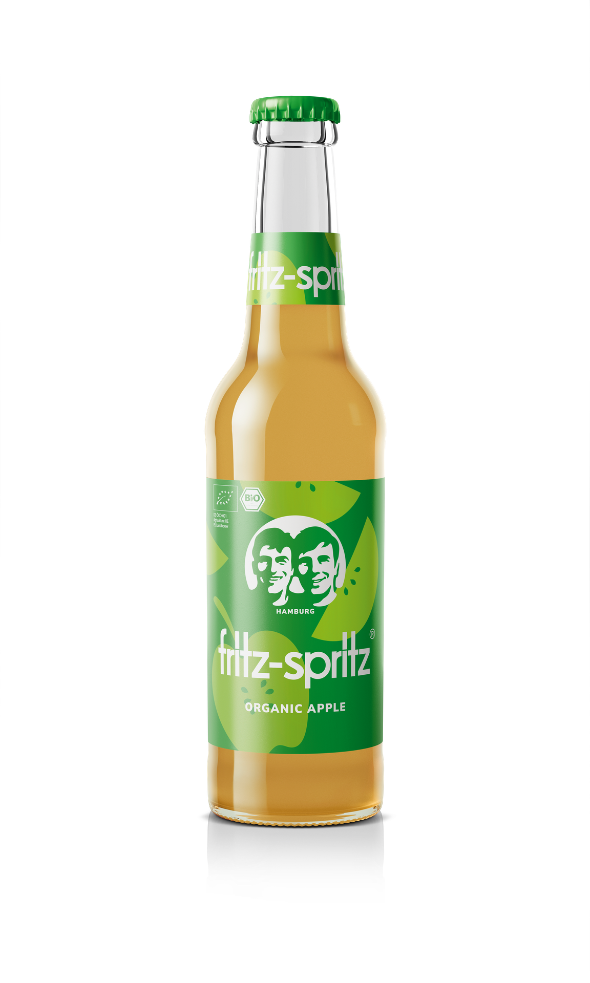 Fritz Spritz Manzana FRITZ-KOLA 330 ml
