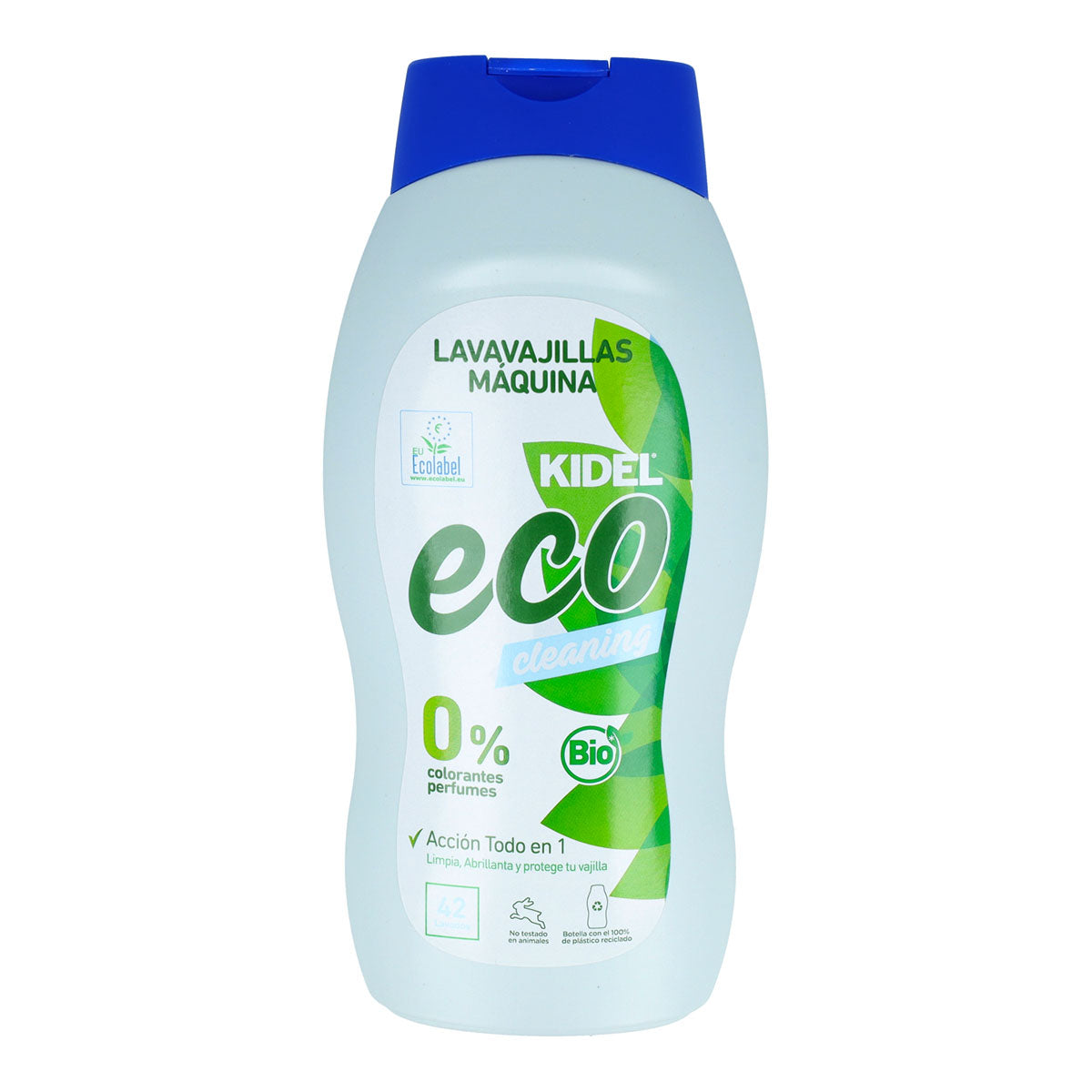 Kidel Eco Mimidu Dishwasher Detergent 720 ml