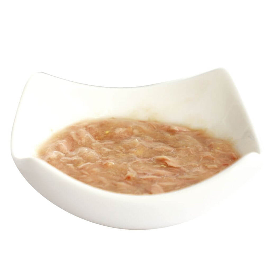 Pack 24x Kit Cat Lata Gravy - Atún Classic 70 g Comida húmeda para gatos en salsa