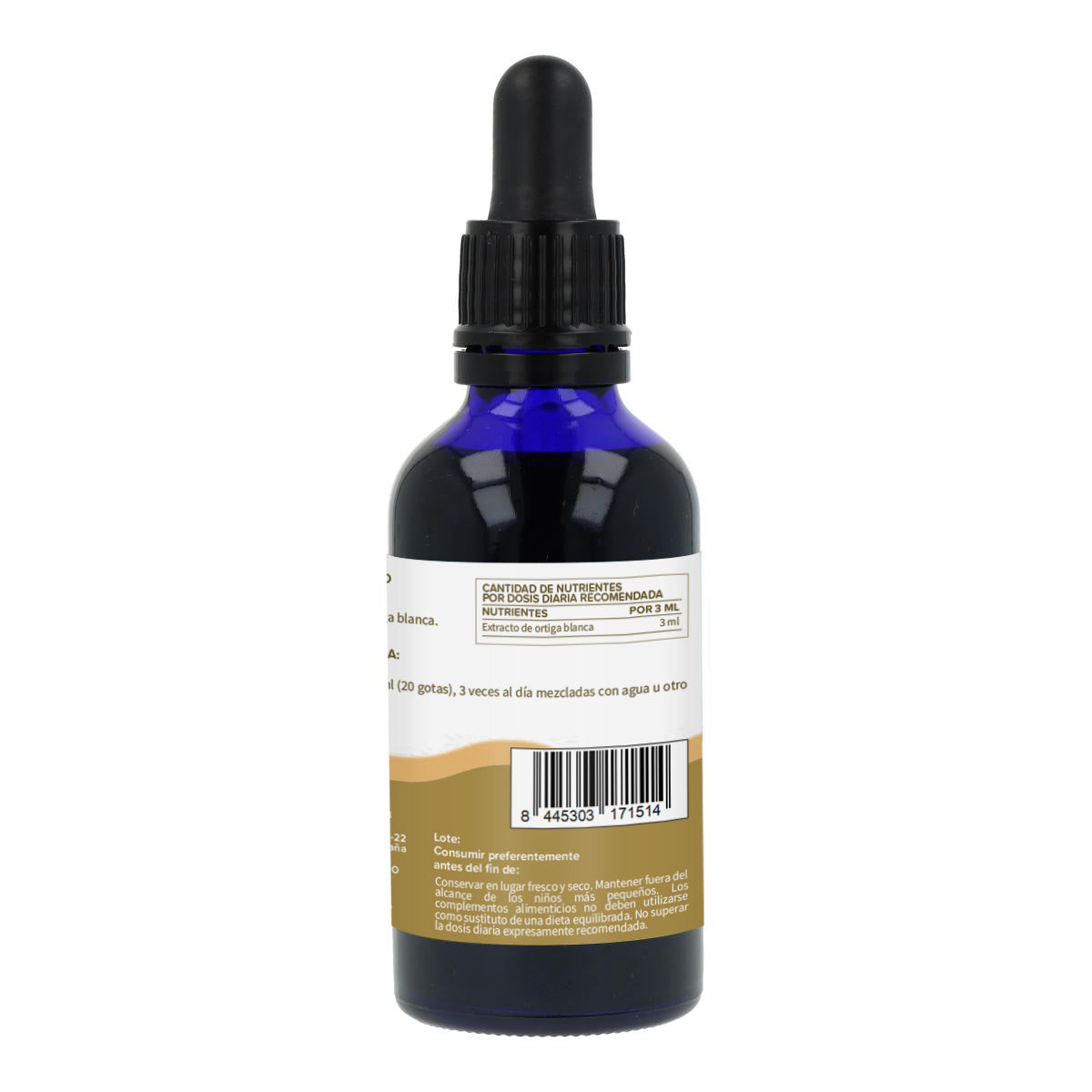 Extracto de Ortiga Blanca Planeta Huerto 50 Ml.