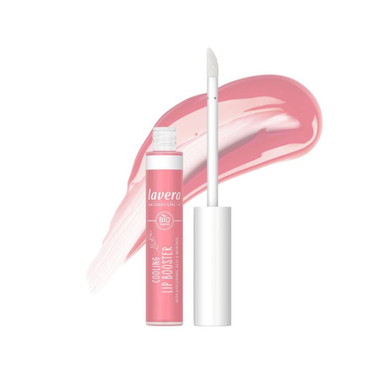 Voluminizador brillo labios refrescante, Lavera 5.5 ml