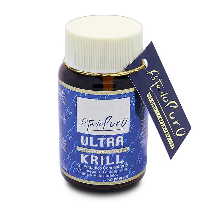 Estado Puro Ultra Krill Tongil 60 Perlas