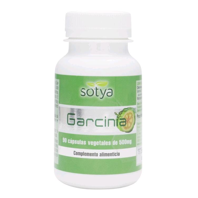 Garcinia Cambogia Sotya 90 Cap