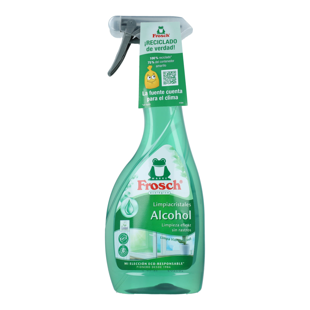 Frosch glass cleaner 500 ml