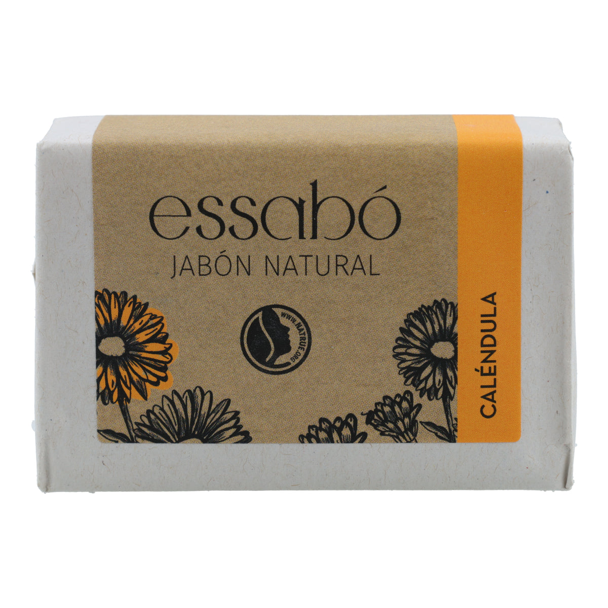 Essabó Handcrafted Calendula Soap 100 g