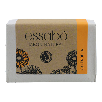 Essabó Handcrafted Calendula Soap 100 g
