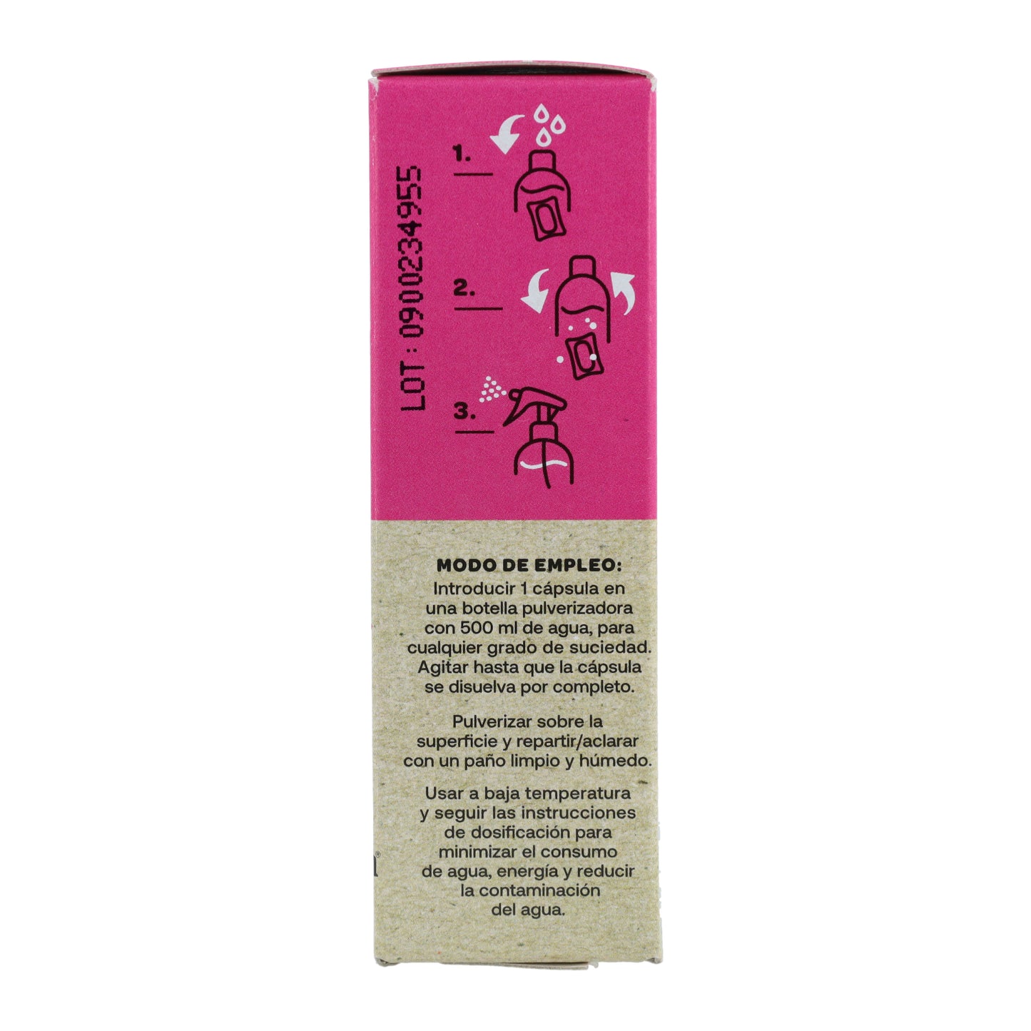 Flopp Water-Soluble Toilet Cleaner Refill 2 Capsules