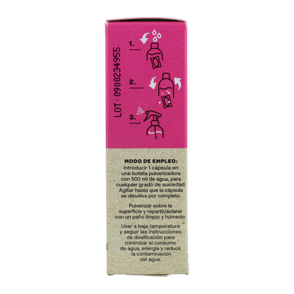 Flopp Water-Soluble Toilet Cleaner Refill 2 Capsules