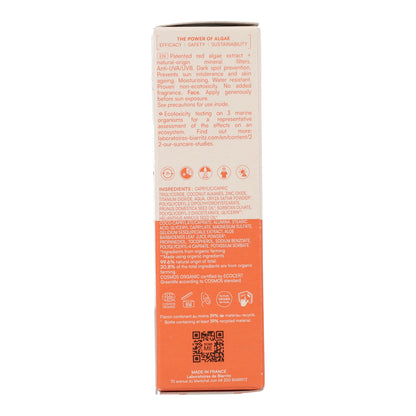 SPF 50 Facial Sunscreen, Laboratorios Biarritz, 50 ml