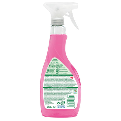 Pack 10x Spray antical frambuesa Frosch 500 ml