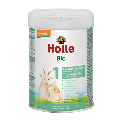Goat's milk for infants 1 (CAN), Holle, 800 g