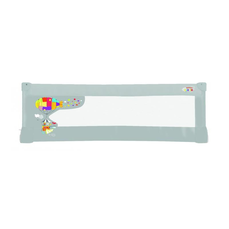 Barrera de Cama 150 cm Asalvo Beige