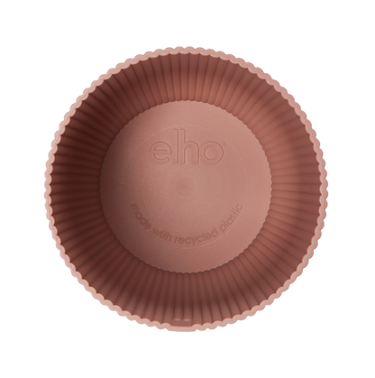 Macetero vibes fold round delicate pink Elho 22 cm