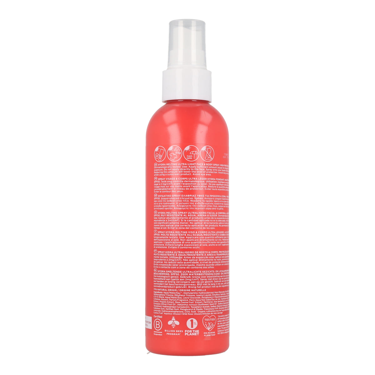 Apivita Hydra Melting Sun Spray SPF50 200 ml