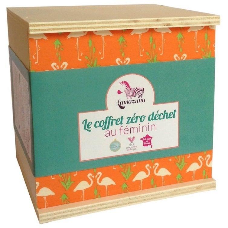 Kit Cosmética Zero waste Lamazuna