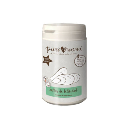 Saltos de Felicidad Mejillón de Labio Verde para perros y gatos 150 g