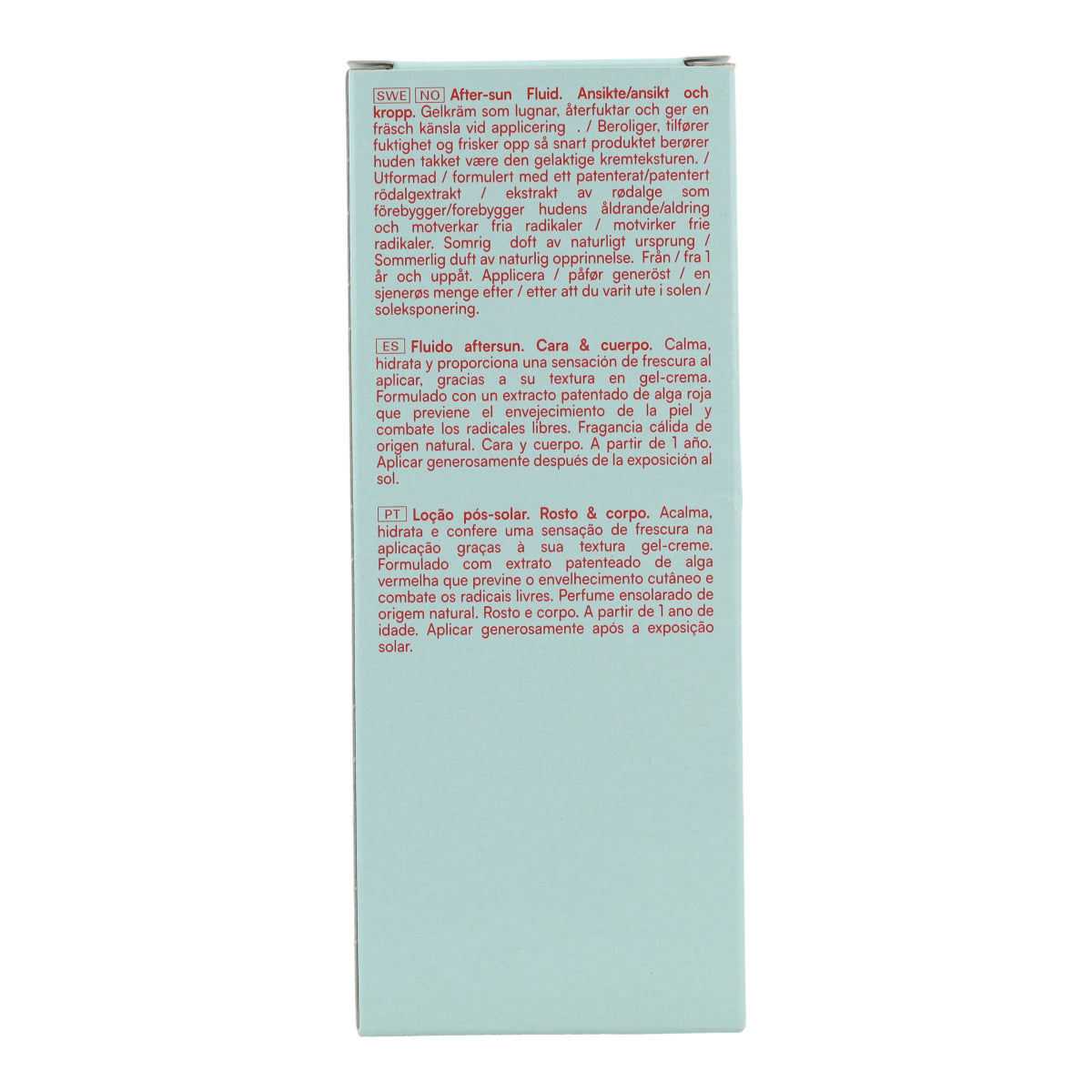 Alga Maris Lab. Biarritz Aftersun Fluid 150 ml
