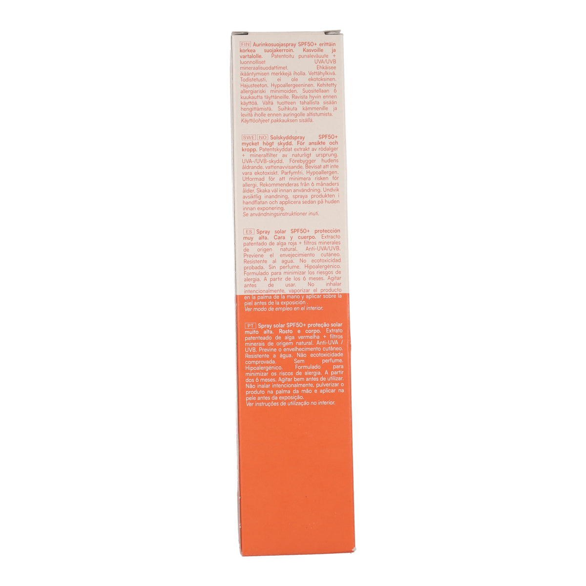 Biarritz SPF 50+ Face & Body Sun Spray 150 ml