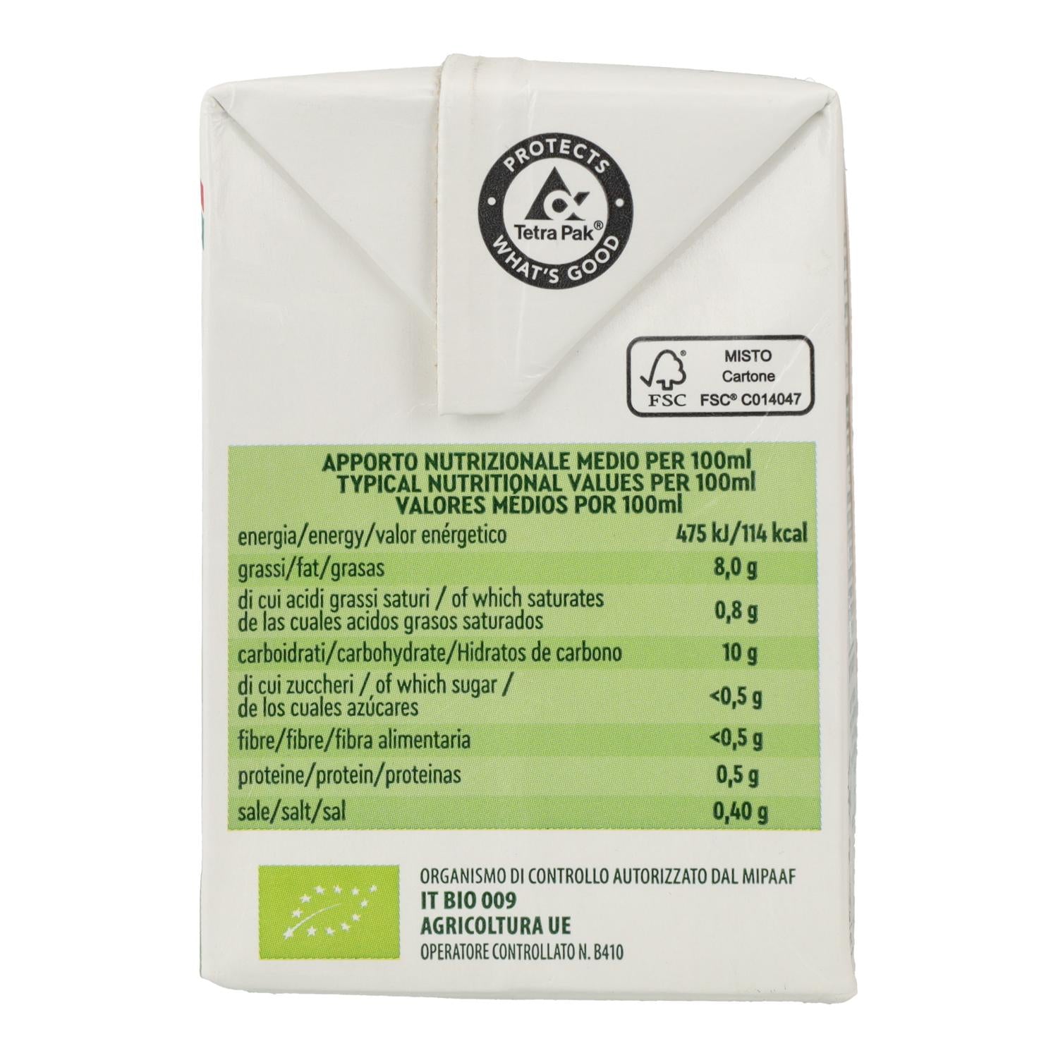 Salsa Bechamel de Arroz Vitariz 500ml