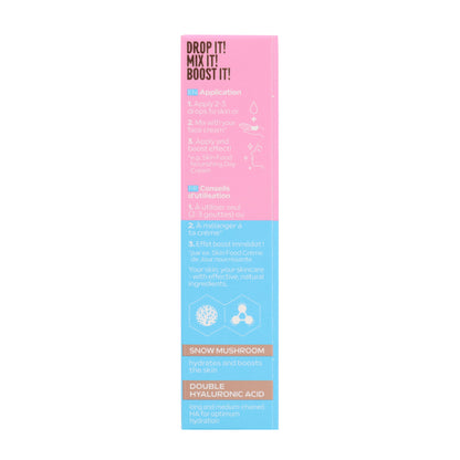 Booster Drops Moisturising Serum with Hyaluronic Acid 30 ml