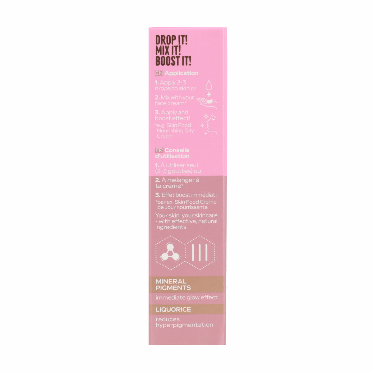 Booster Drops Glow Illuminating Serum 30 ml