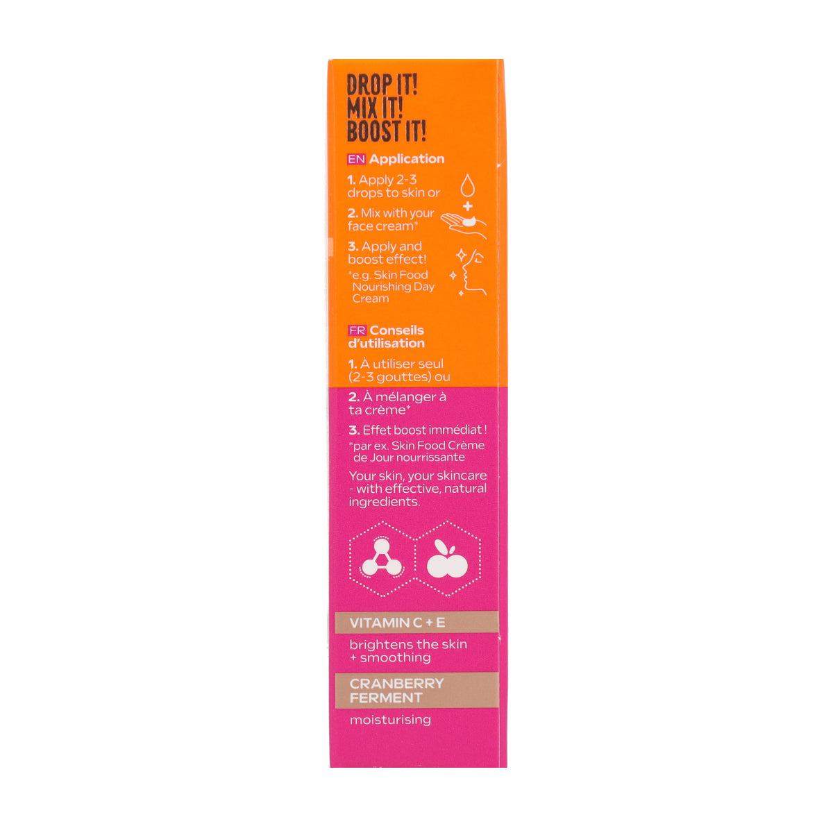 Booster Drops Perfecting Serum with Vitamins 30 ml