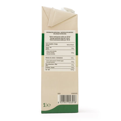 Pack of 6 x La Finestra Sul Cielo Gluten-Free Oat Drink 1 L