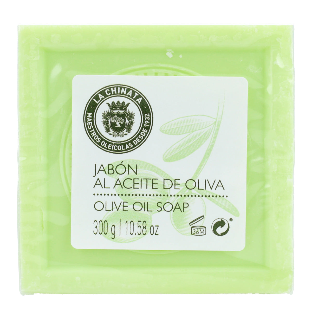 Olive Oil Soap 300 g La Chinata