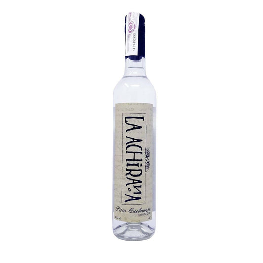Pisco Puro La Achirana 500ml