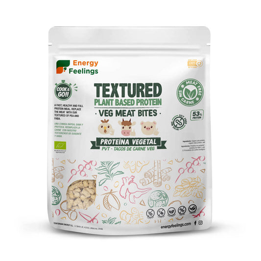 PVT - Big Taco Sun ECO XXL Energy Feelings 250 g