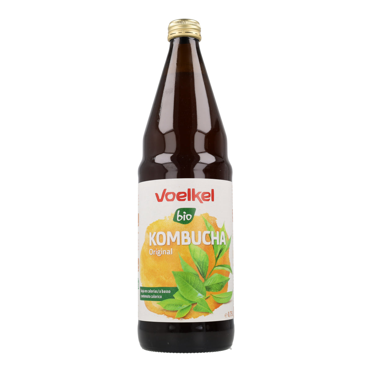 Voelkel Organic Original Kombucha 750 ml
