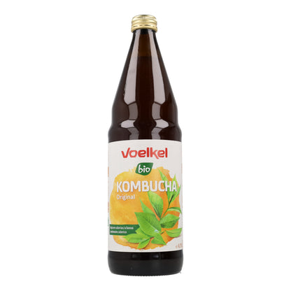 Voelkel Organic Original Kombucha 750 ml
