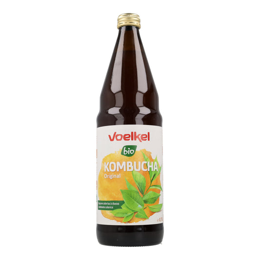 Voelkel Organic Original Kombucha 750 ml
