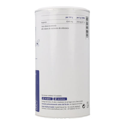 Raab Magnesium Citrate Powder 340 g