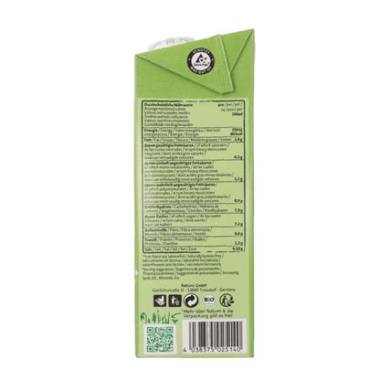 Natumi Organic Spelt and Almond Drink 1 L