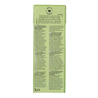 Natumi Organic Spelt and Almond Drink 1 L