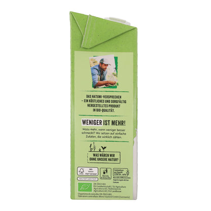 Natumi Organic Spelt and Almond Drink 1 L
