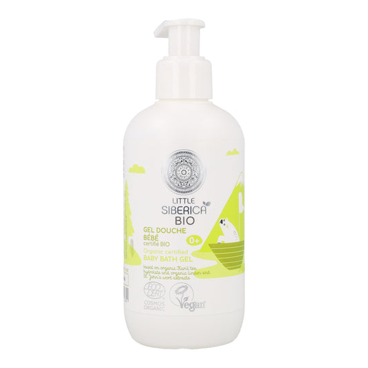 Natura Sibérica children's bath gel, 250 ml