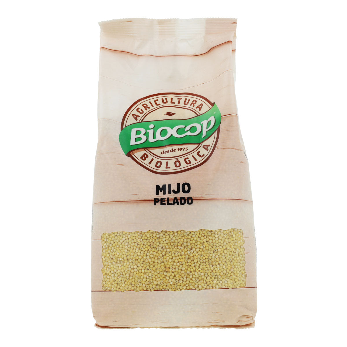 Organic Hulled Millet Biocop 850 g