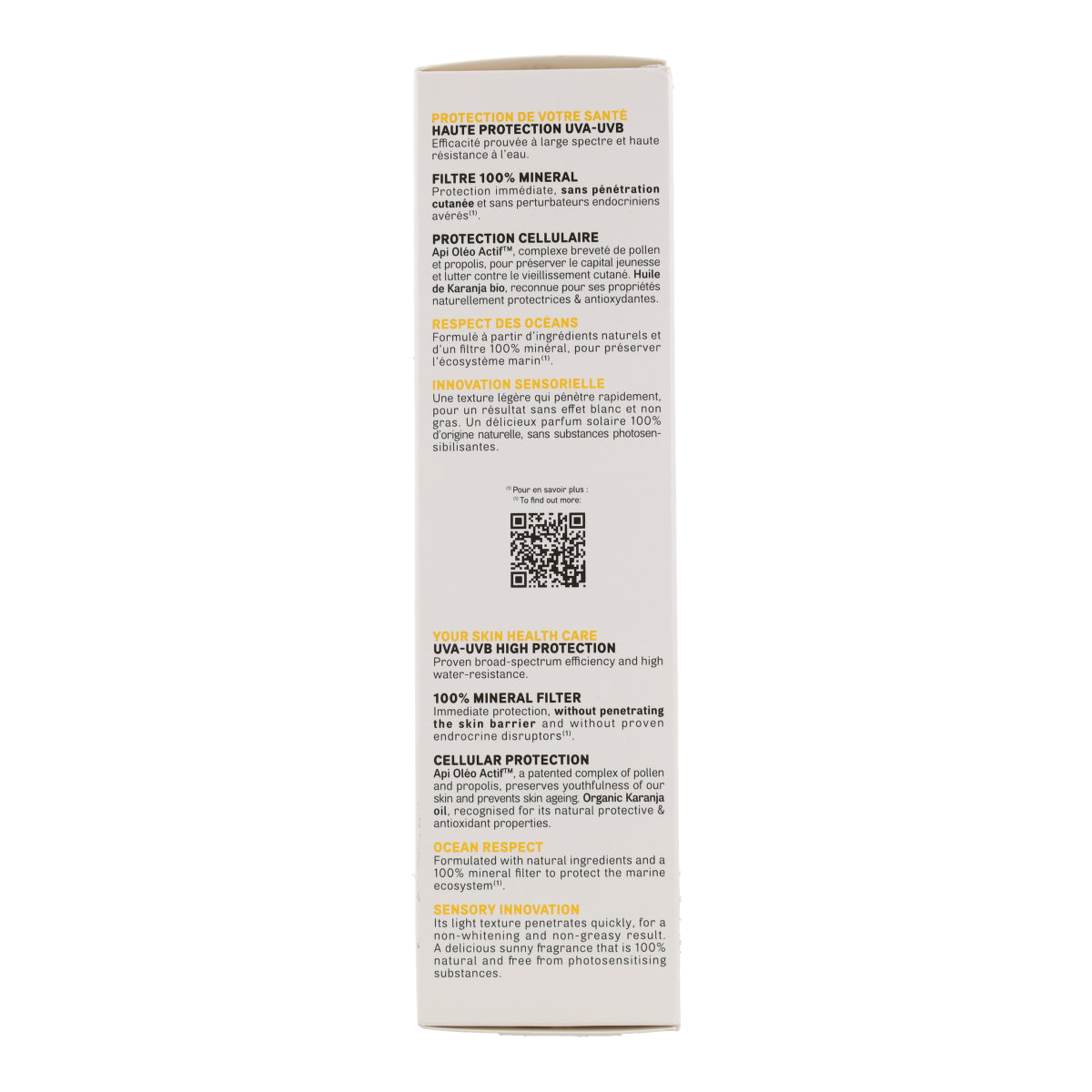 Acorelle SPF 30 Sun Spray 100 ml