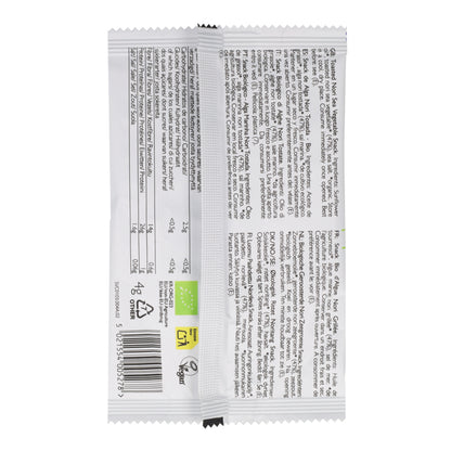 Clearspring Organic Toasted Nori Seaweed Snack 4 g