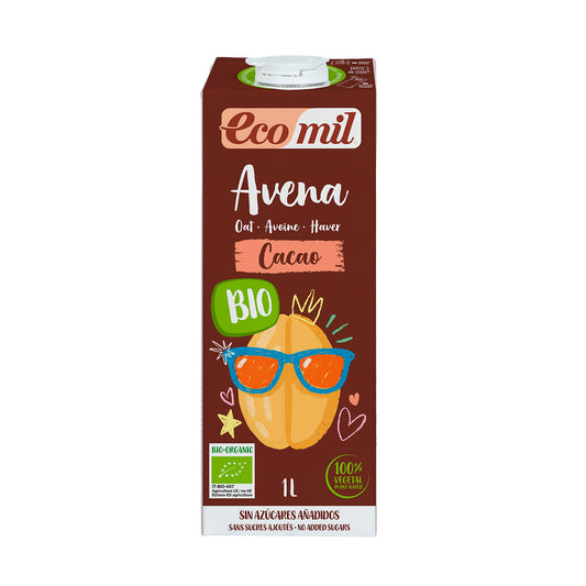 NaturGreen Organic Cocoa Oat Drink 1 L