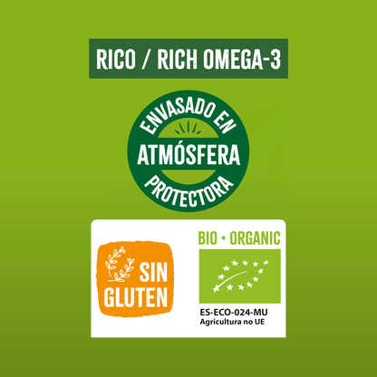 NaturGreen Organic Linseed Oil 500 ml
